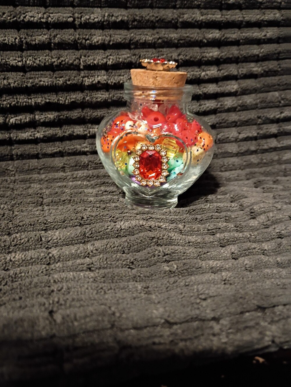 Small Rainbow Bridge Bottle - Picture 2 of 4